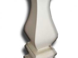 Concrete guard column code 1