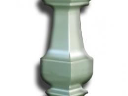 Concrete guard column rokh