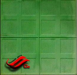 Mosaic mold :sistan model
