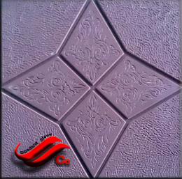 3.7*40*40 - 5*40*Mosaic mold :Triangle model40