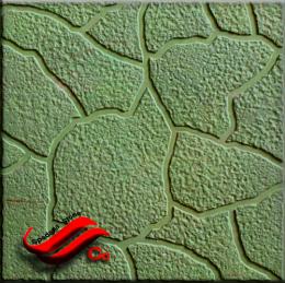 5*40*Mosaic mold :bargi model 40