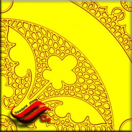 5*40*Mosaic mold :goldoone model 40