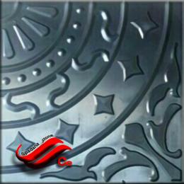 Mosaic mold toranj