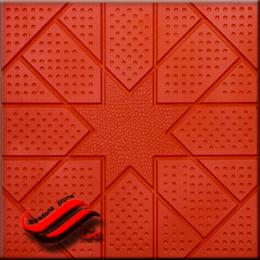 3.7*40*Mosaic mold :star model 40