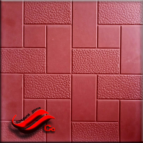 3.7*40*Mosaic mold :vasi sar model40