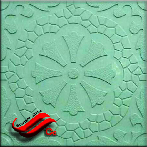 5*40*Mosaic mold :berlin model 40