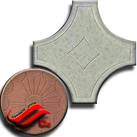 Mosaic mold shokat