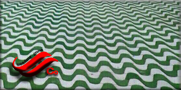 4*20*Mosaic mold :Three-dimensional model 40