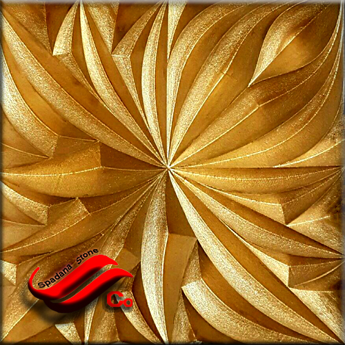 facade stone mold ....