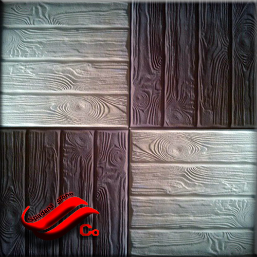3.7*40*Mosaic mold :parket model40