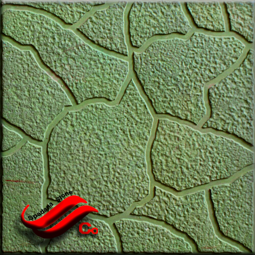 5*40*Mosaic mold :bargi model 40