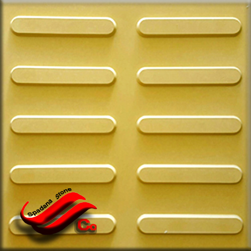 5*40*Mosaic mold :blind 5 line model 40
