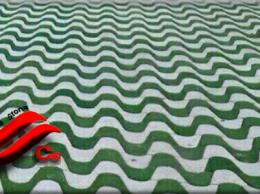4*20*Mosaic mold :Three-dimensional model 40