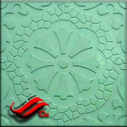 5*40*Mosaic mold :berlin model 40
