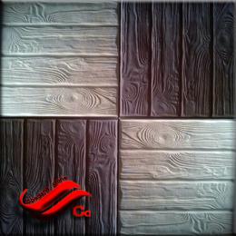 3.7*40*Mosaic mold :parket model40