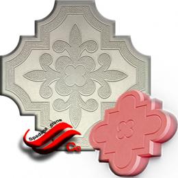 Mosaic mold geshnizi