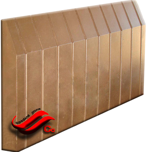 قالب جدول شیار دار 10*30*50 تزریقی