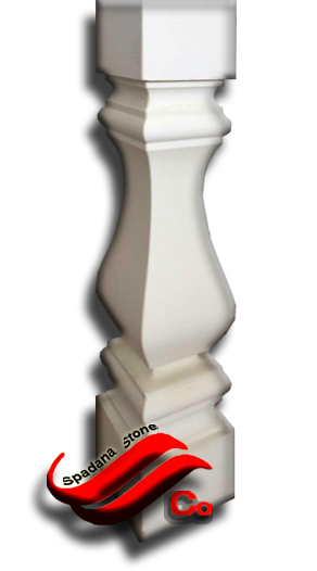 Concrete guard column code 1
