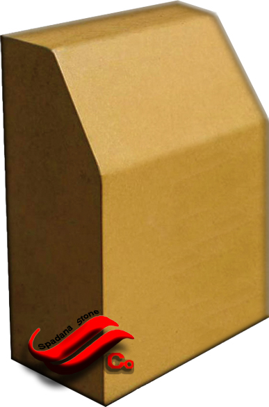 قالب جدول سمنت پلاست 15*35*50 ایستاده تزریقی