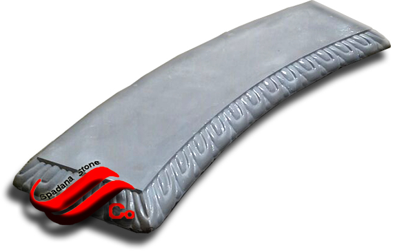 Concrete Cement Bench Mold helali