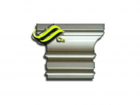 حجر صناعي تاج 18