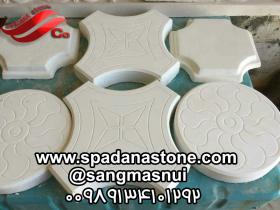 قوالب حجرصناعی منیر