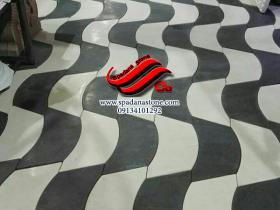 أرضيات حجر صناعي 3d