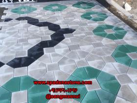 قوالب حجرصناعی