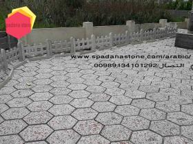 قوالب الحجر الصناعی