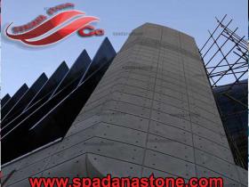 قوالب حجرصناعی بتن اکسپوز