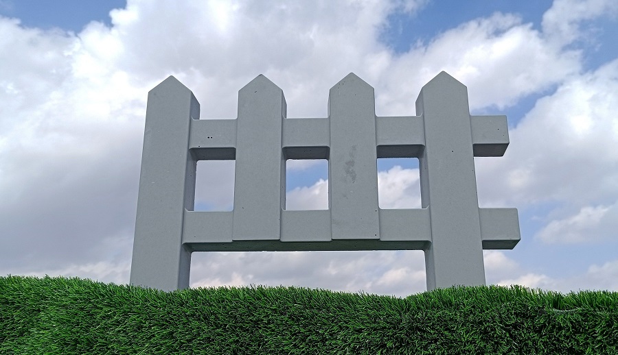 قالب نرده سیمانی دیجی کالا