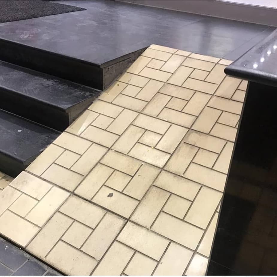 قالب کفپوش بتنی