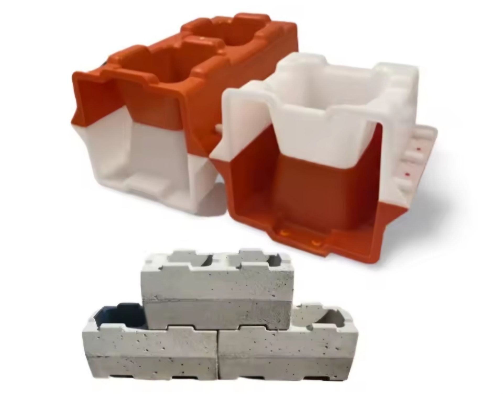 قالب بلوک سیمانی