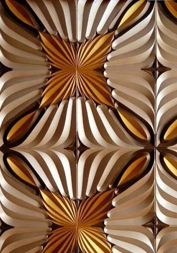 قالب سنگ دیوارپوش