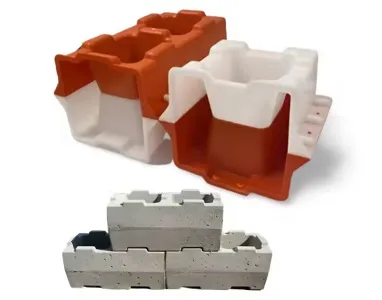 قالب بلوک کوچک