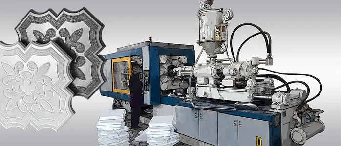 قالب تزریق پلاستیک دستگاه