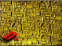 60*facade stone mold miniator 40