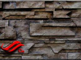 50*facade stone mold zomorrod 12.5