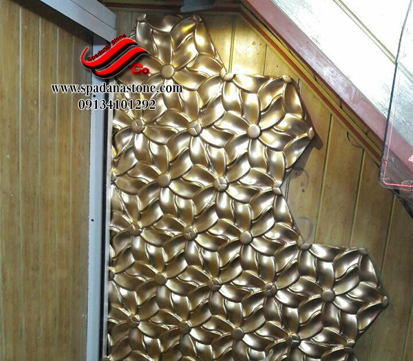 سنگ مصنوعی مدل ستاره ۶ گوش ۴۵ در cm۴۵