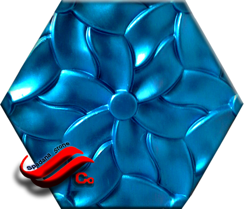 mold artificial stone ........