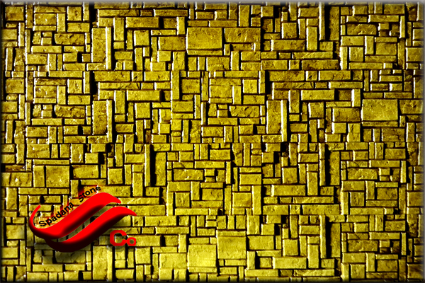 60*facade stone mold miniator 40