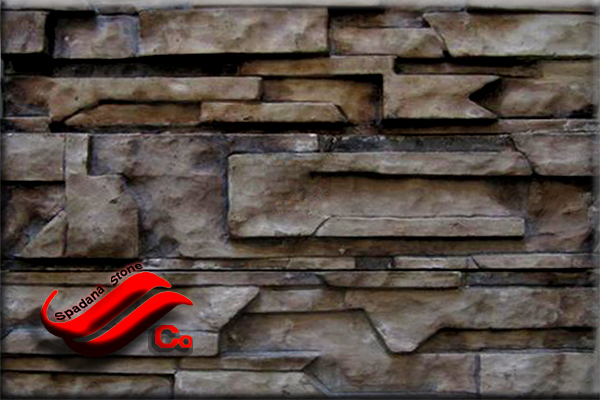 50*facade stone mold zomorrod 12.5